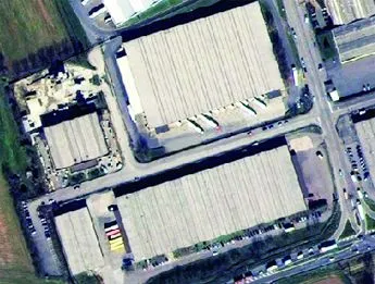 EUROKLIMAT Headquarters(ITALIA)