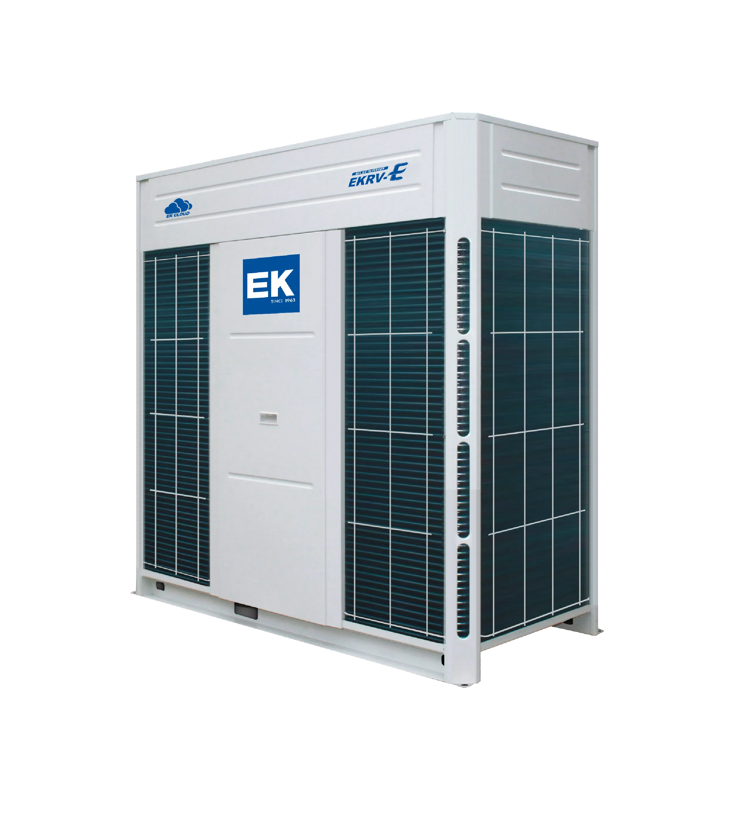 EKRV-E全直流变频顶出风系列