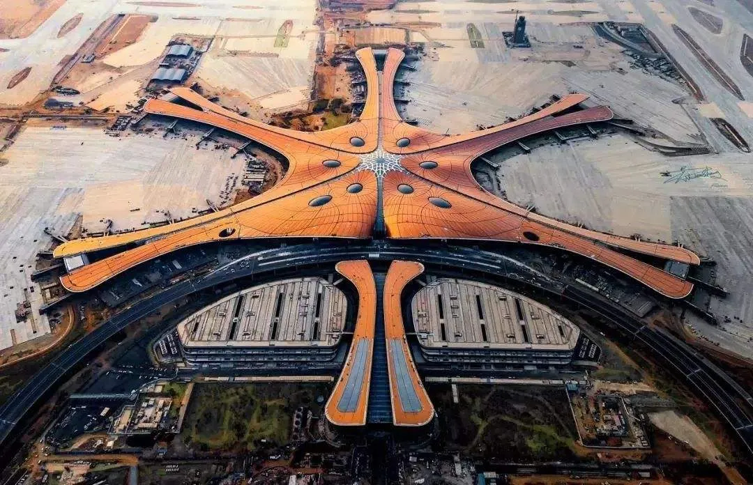 北京大兴国际机场