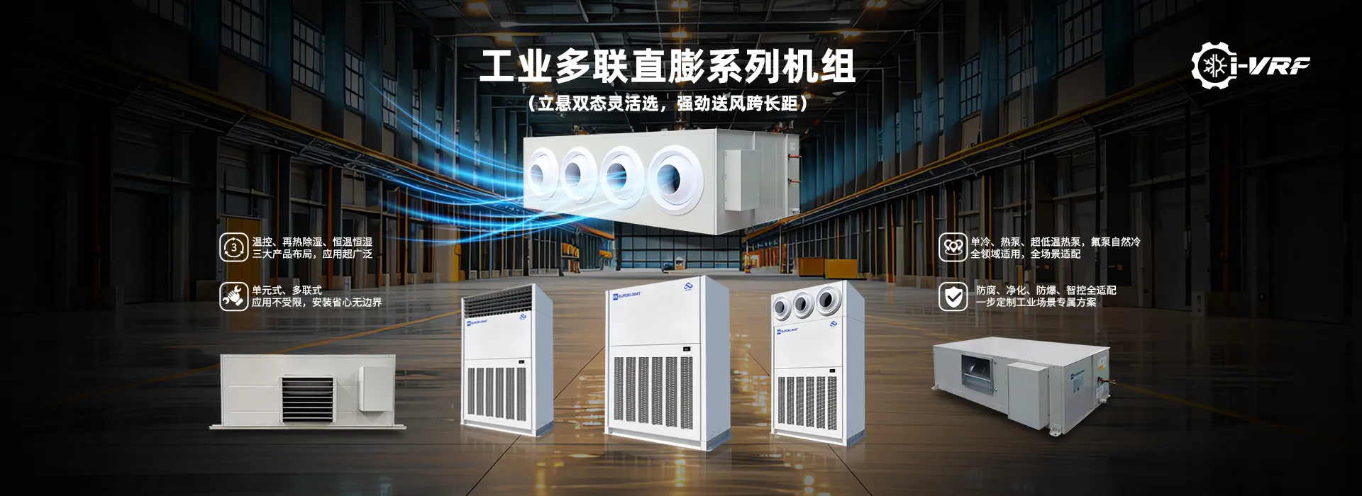 工业多联